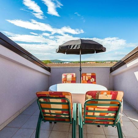 Apartmani Diana ميدولين المظهر الخارجي الصورة