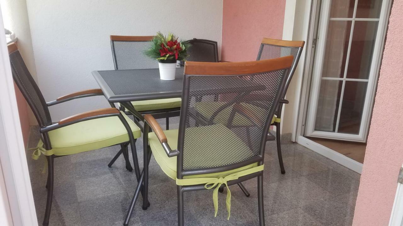 Apartmani Diana ميدولين المظهر الخارجي الصورة