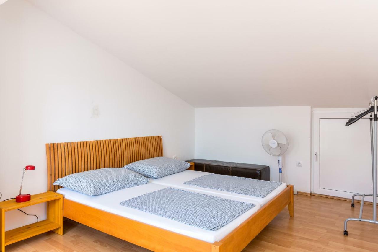 Apartmani Diana ميدولين المظهر الخارجي الصورة