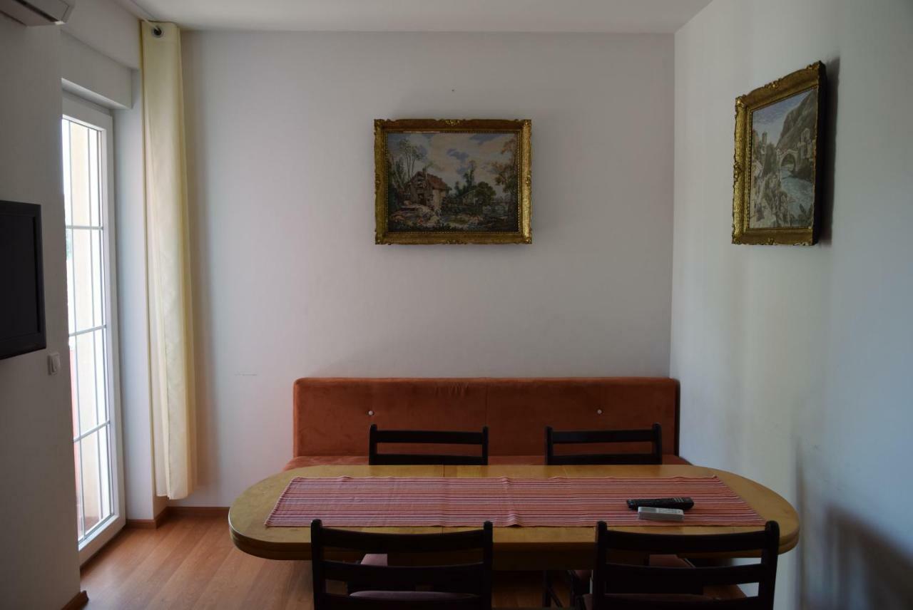 Apartmani Diana ميدولين المظهر الخارجي الصورة