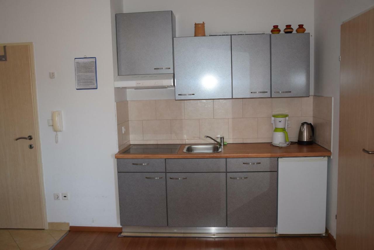 Apartmani Diana ميدولين المظهر الخارجي الصورة