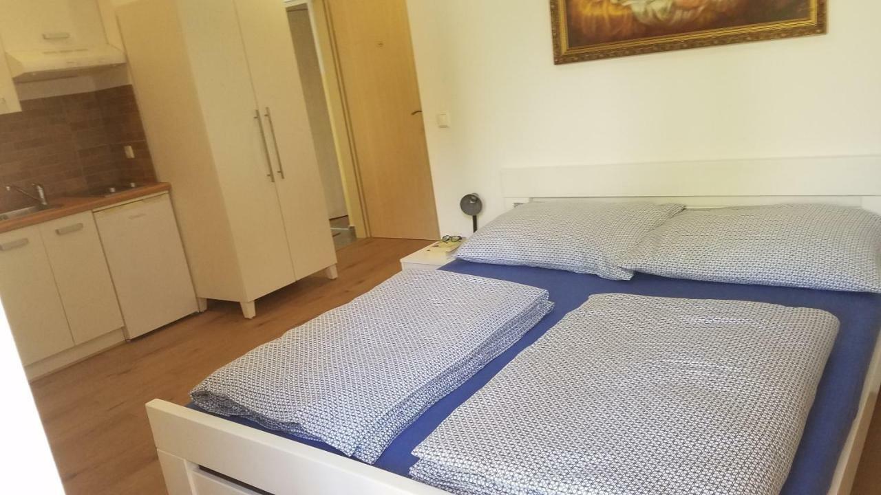 Apartmani Diana ميدولين المظهر الخارجي الصورة