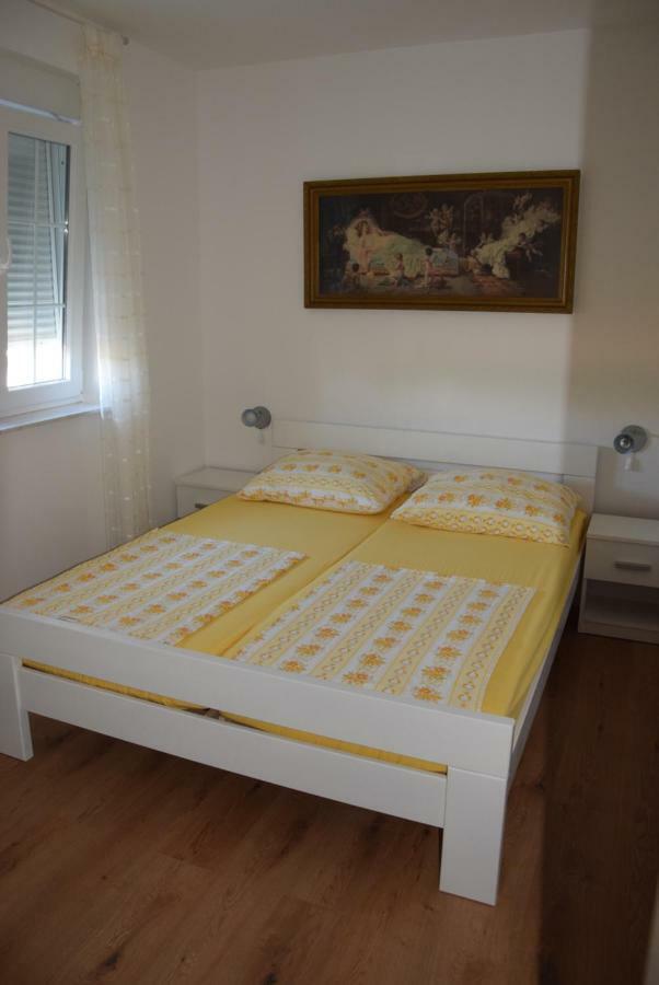 Apartmani Diana ميدولين المظهر الخارجي الصورة