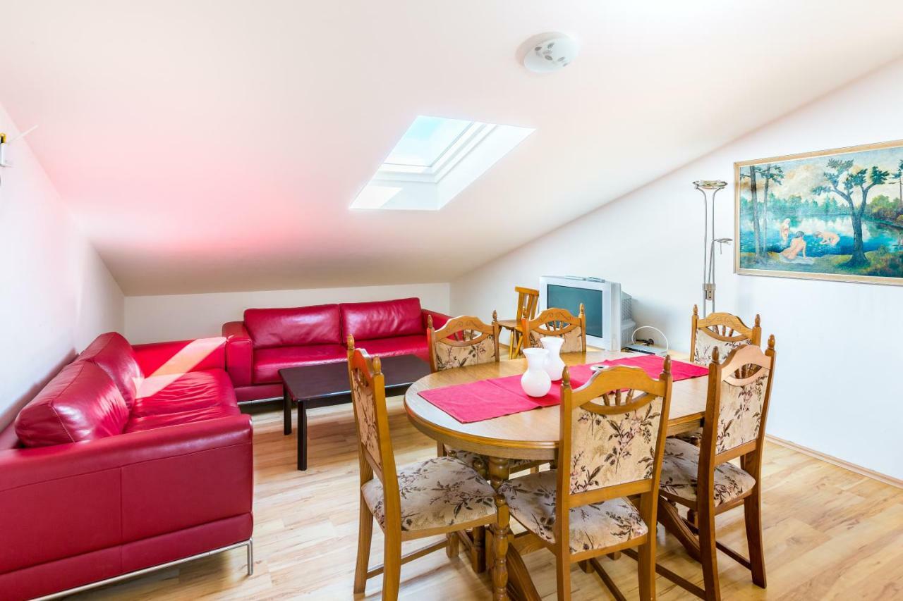 Apartmani Diana ميدولين المظهر الخارجي الصورة