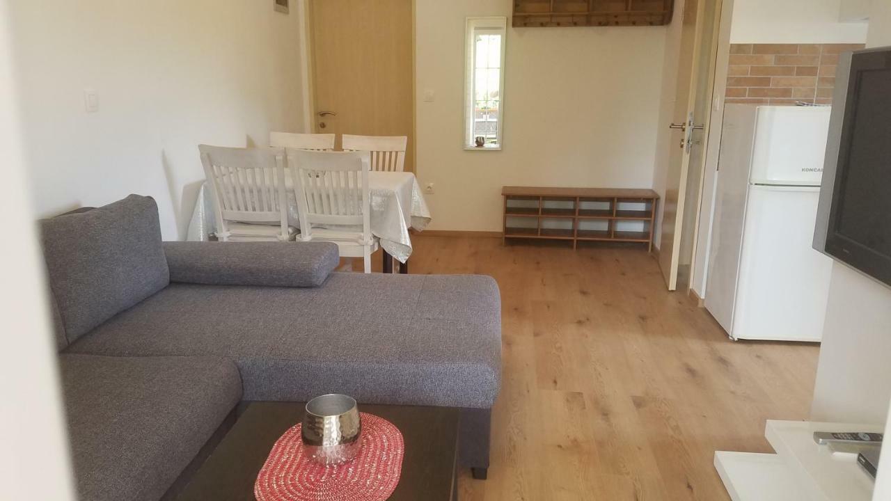 Apartmani Diana ميدولين المظهر الخارجي الصورة