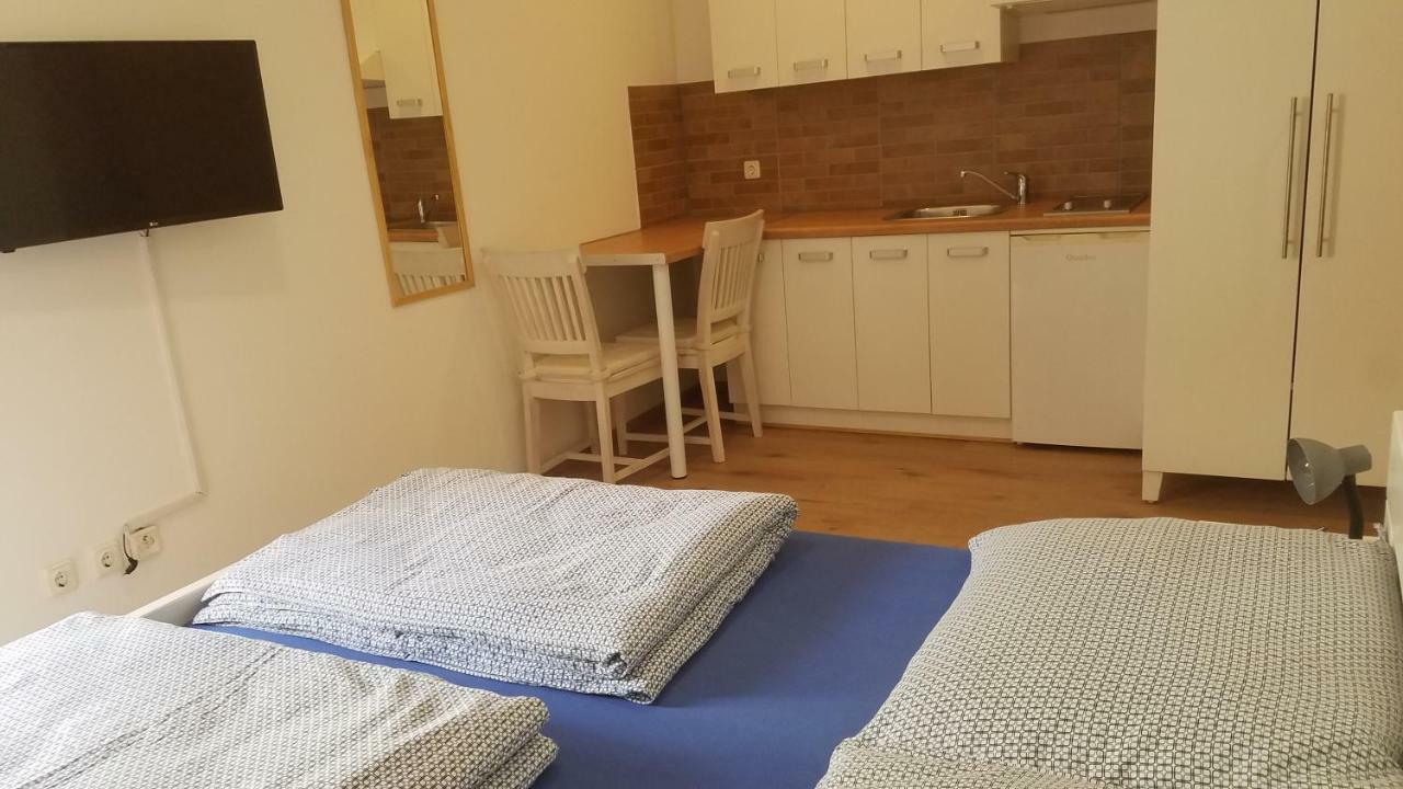 Apartmani Diana ميدولين المظهر الخارجي الصورة