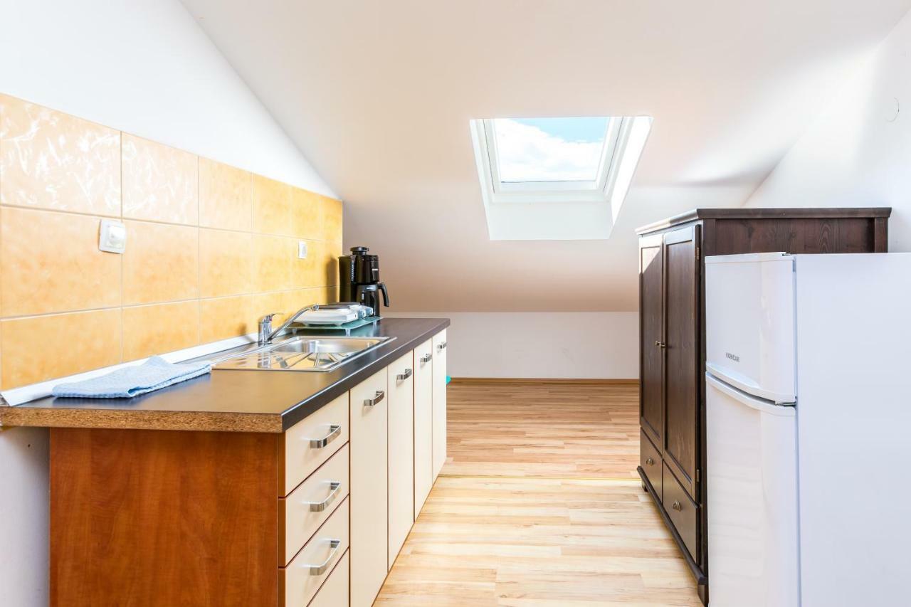 Apartmani Diana ميدولين المظهر الخارجي الصورة